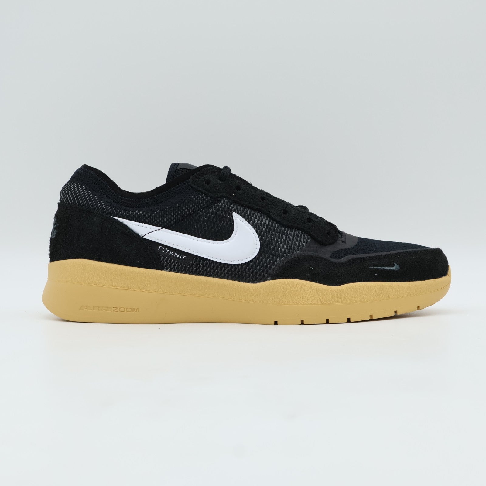 FV8493-005 Nike SB PS8 Black Anthracite Gum Yellow White (Men's)