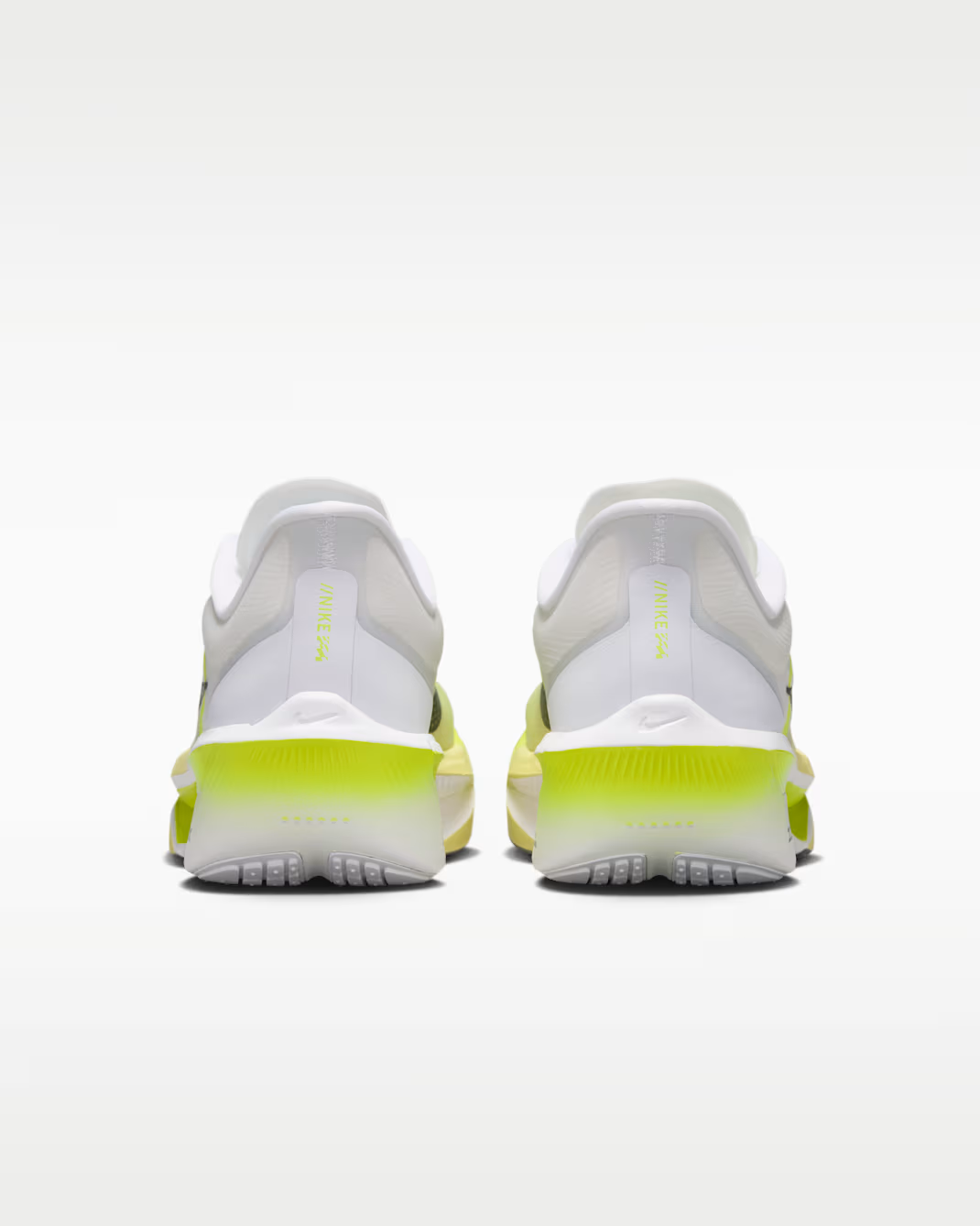 FN8454-106 Nike Zoom Fly 6 "White/Lemon Venom" (Men's)