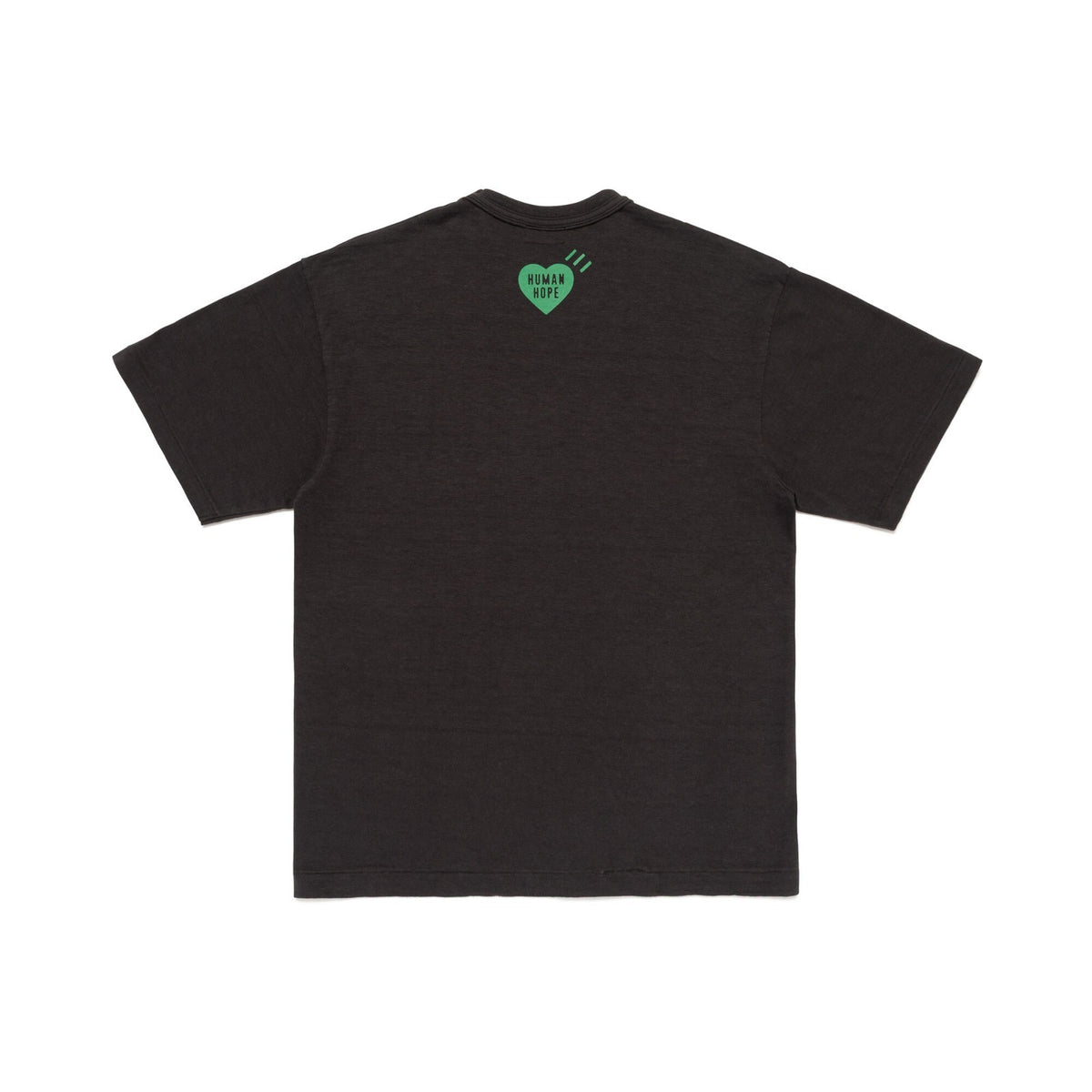 HUMAN MADE x j-hope of BTS HUMAN HOPE Graphic T-Shirt Black