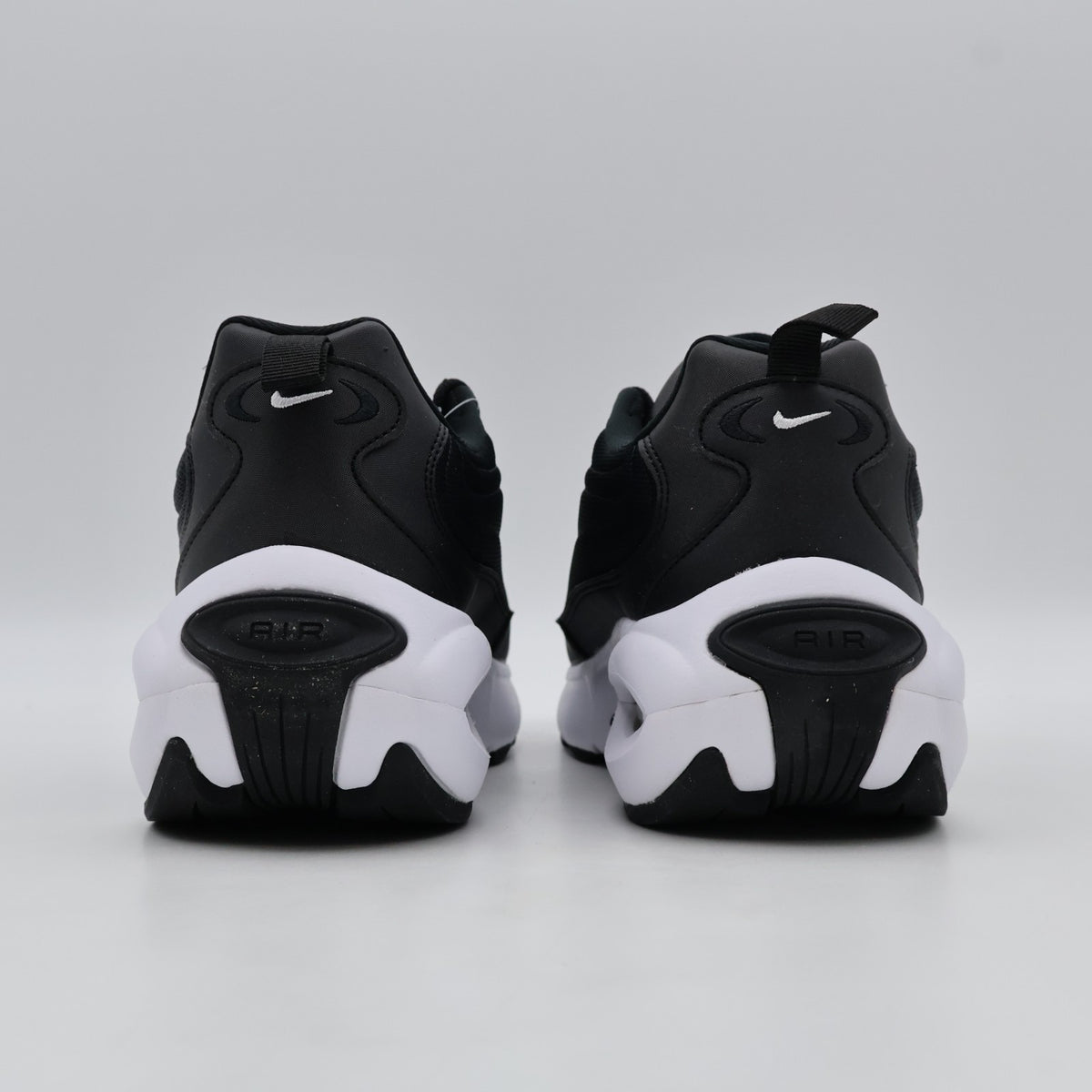 HF3053-001 Nike Air Max Portal Black White (Women's)