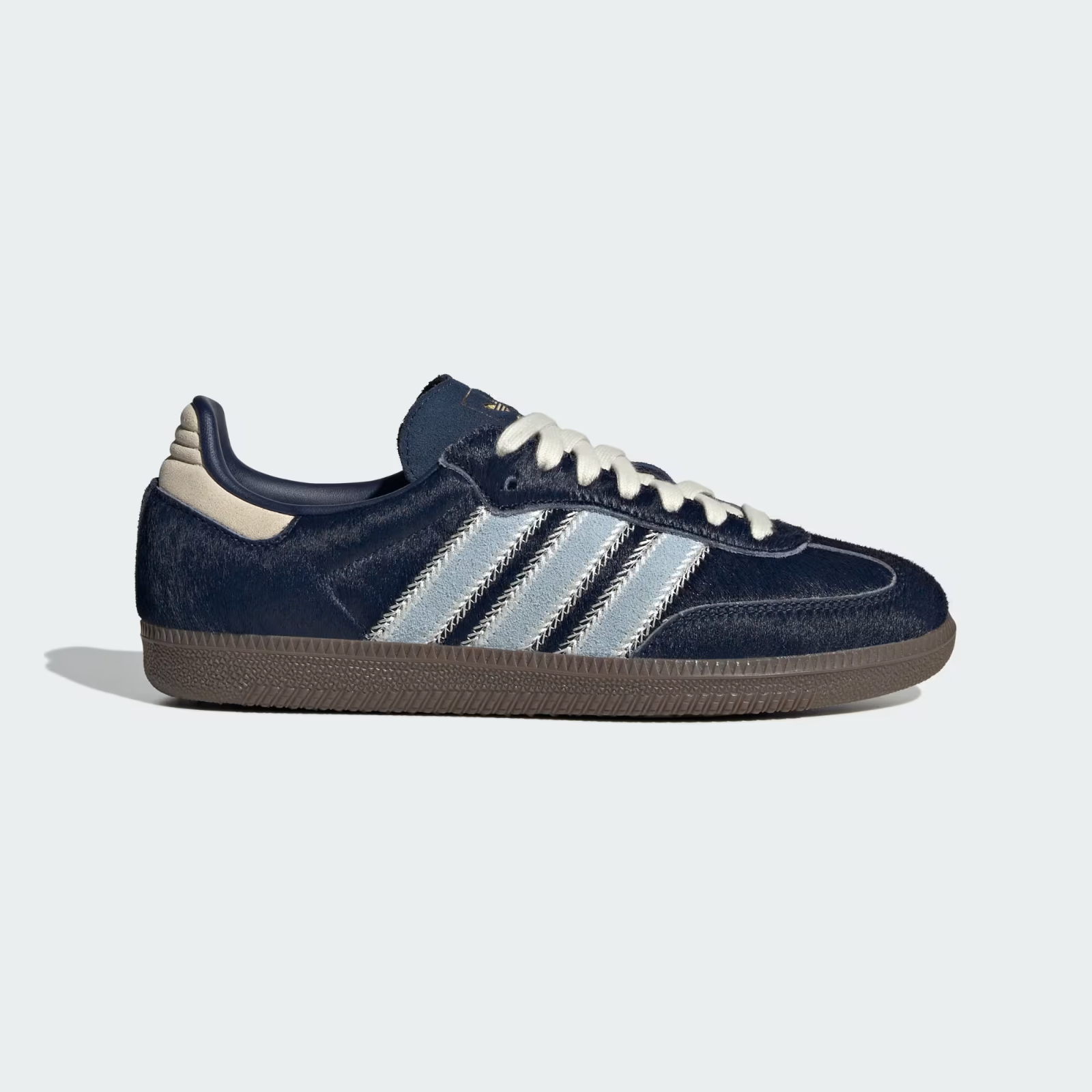 JS3934 adidas Originals Samba OG Night Indigo Clear Sky Tactile Blue (Women's)