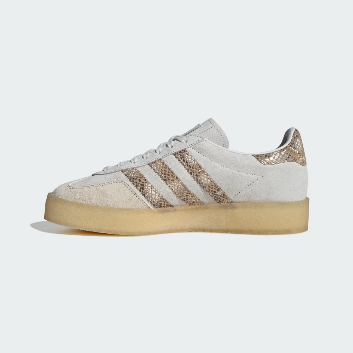 JS1754 KITH Ronnie Fieg Clarks adidas Originals 8th Street Gazelle Indoor(Men's)