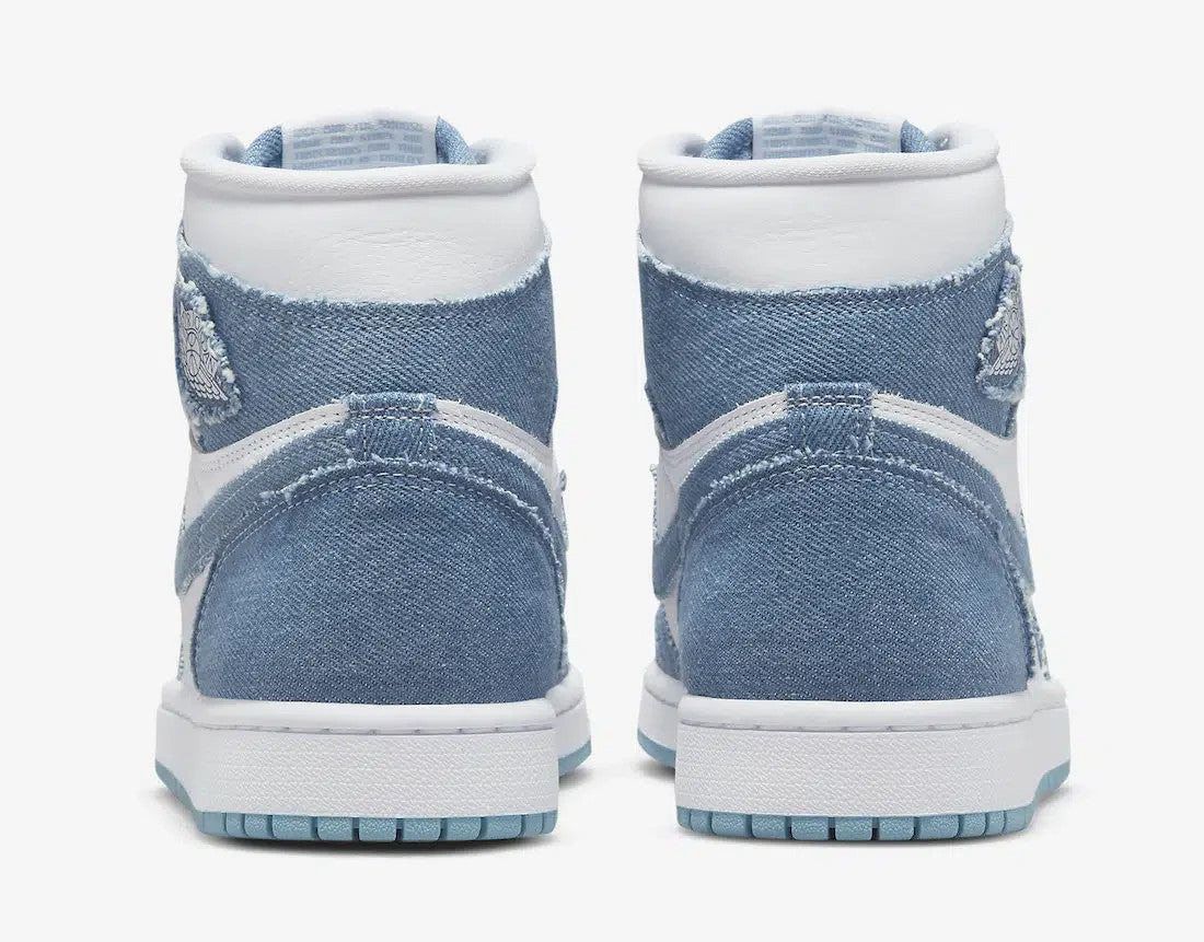 DM9036-104 Nike Air Jordan 1 High OG "Denim" (Women's)