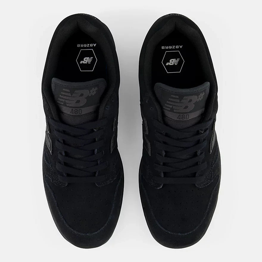 UN480BST New Balance Numeric 480 "Black" (Men's)