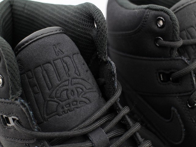 454452-001 Stussy Ã Nike Sky Force 88 Mid "Black" (Men's)