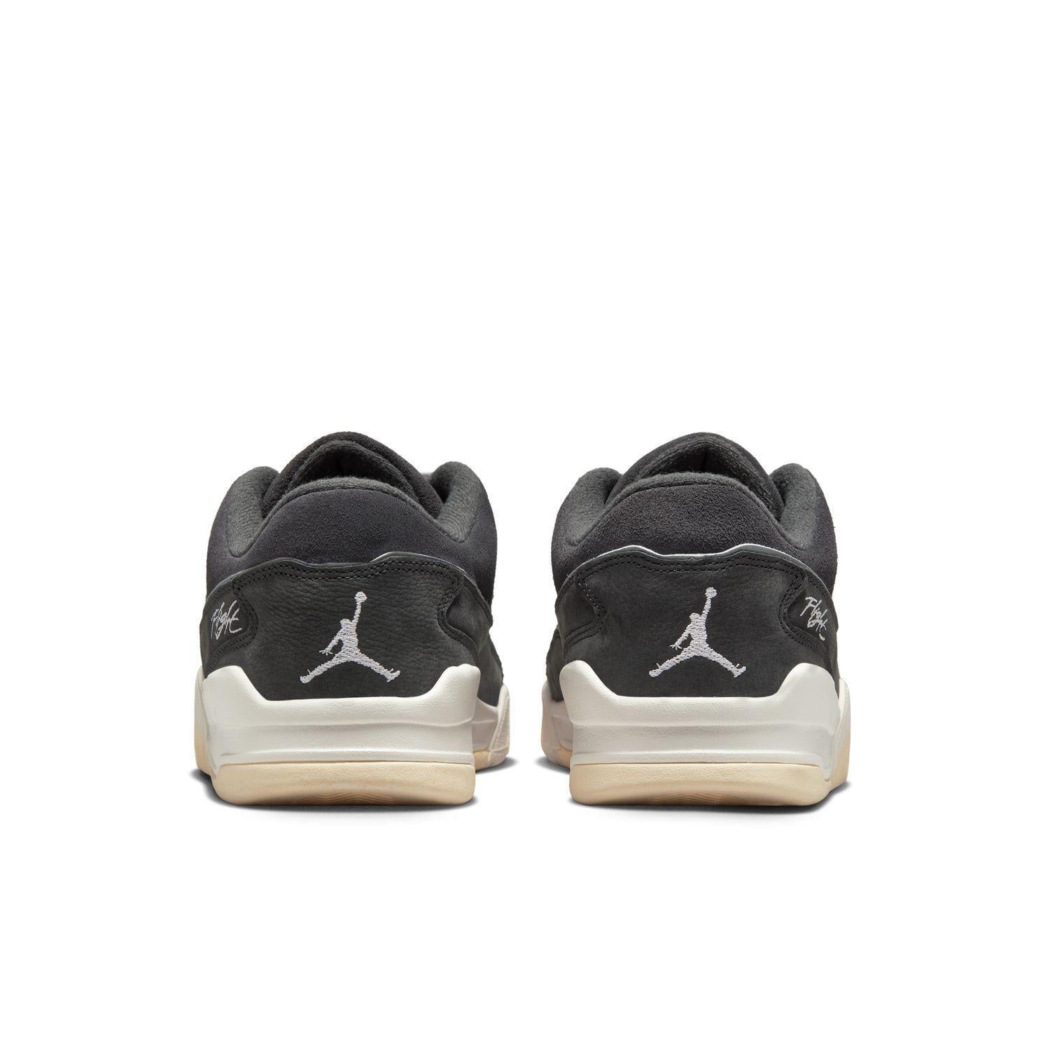 HF3255-002 Nike Jordan Flight Court Black Sail (Men's)