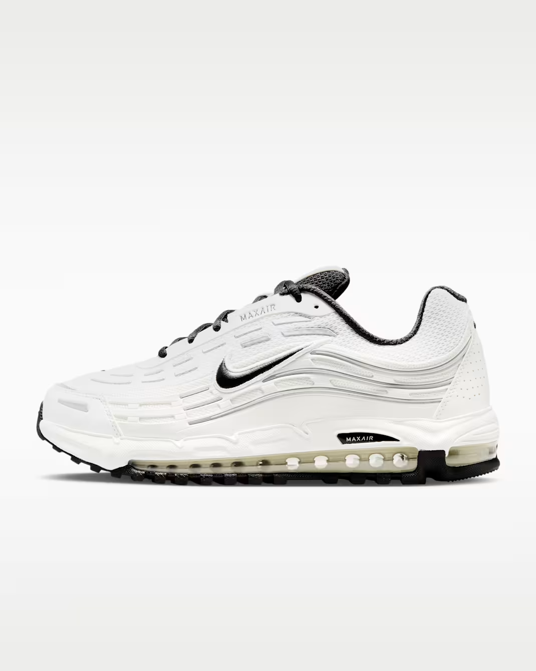 FZ4110-106 Nike Air Max TL 2.5 White Black (Men's)