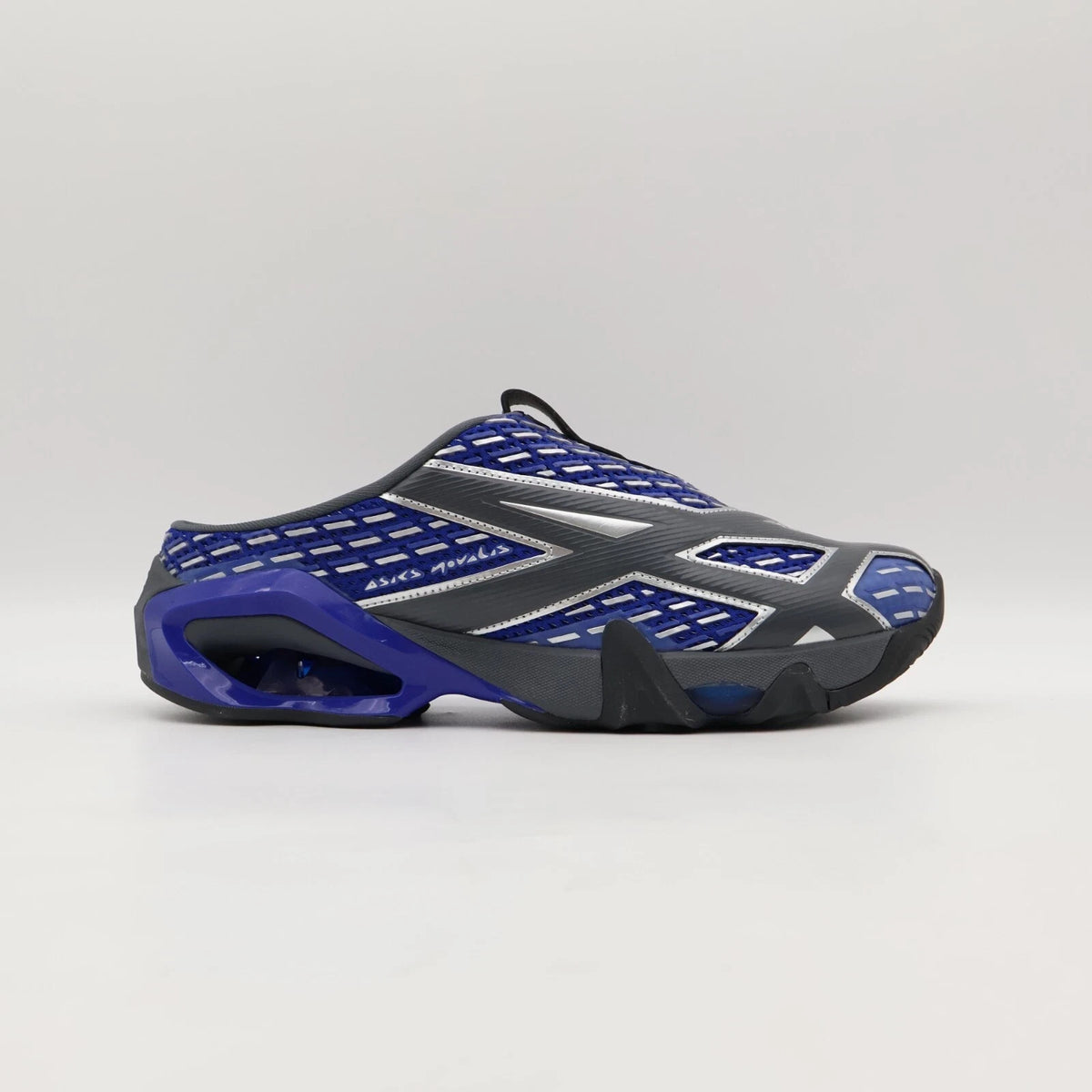 1203A500-400 Kiko Kostadinov Asics Novalis Gel-Styrax Asics Blue Pure (Men's)