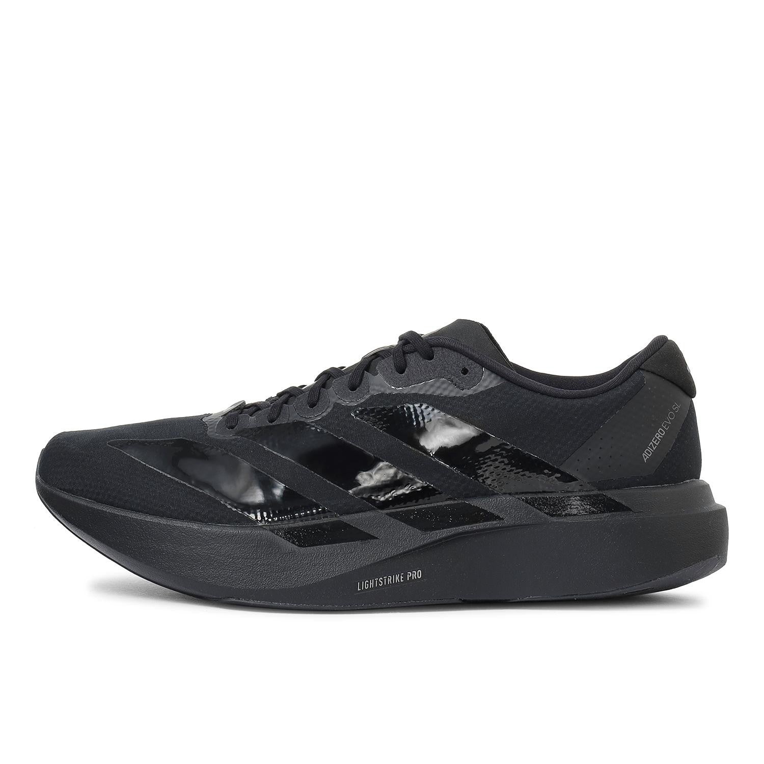 KH8426 adidas Adizero EVO SL Woven Core Core Iron (Men's)