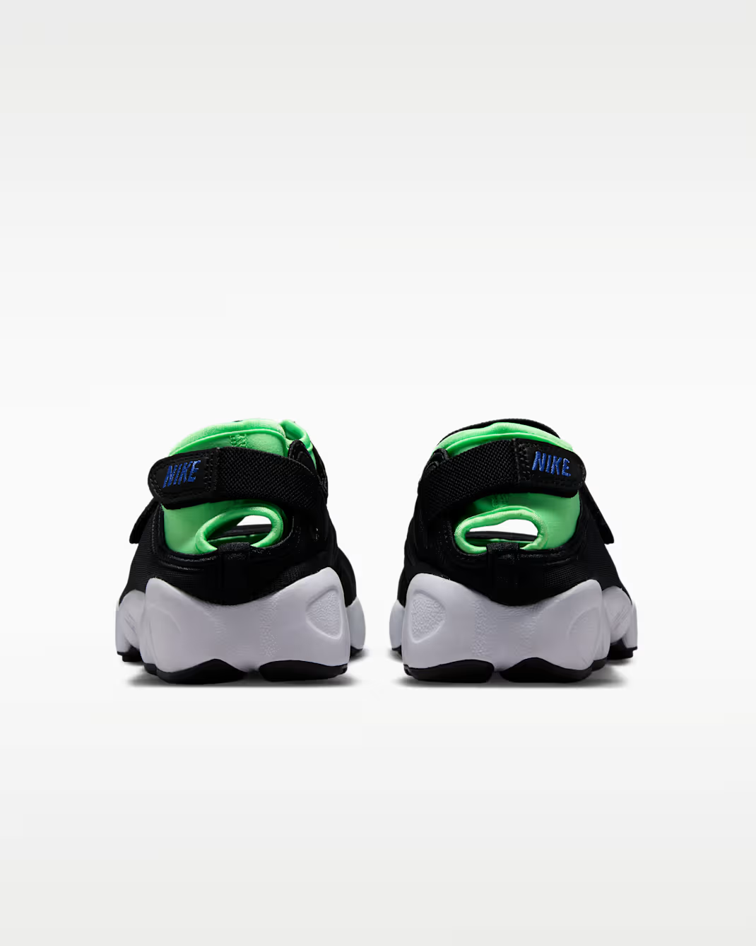 IV6058-001 Nike Air Rift NEO "Black/Old Royal" (Women's)
