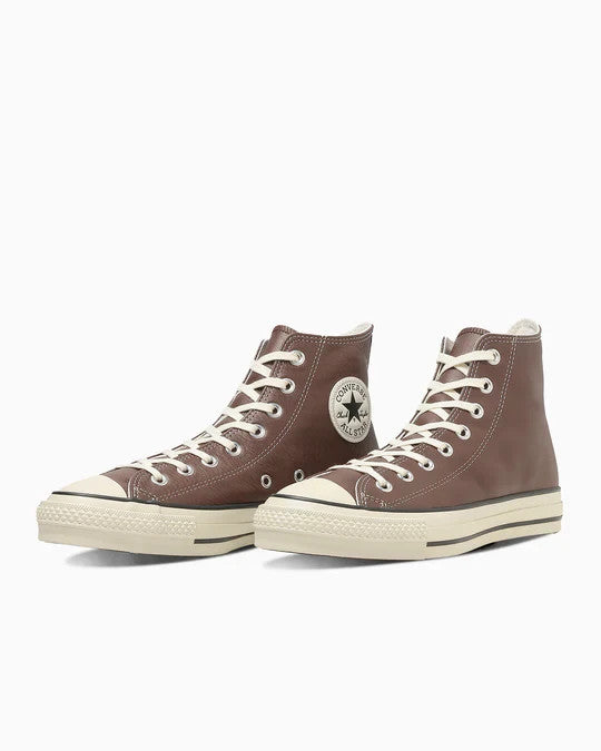 31316330 Converse Leather All Star J Hi Brown (Men's)