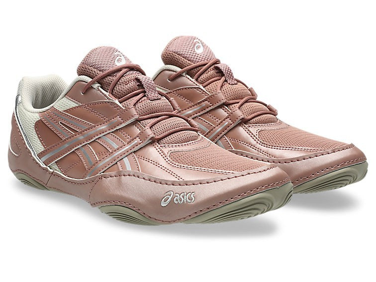 1203A879-600 Asics Hypersync "Umeboshi/Pure Silver" (Men's)