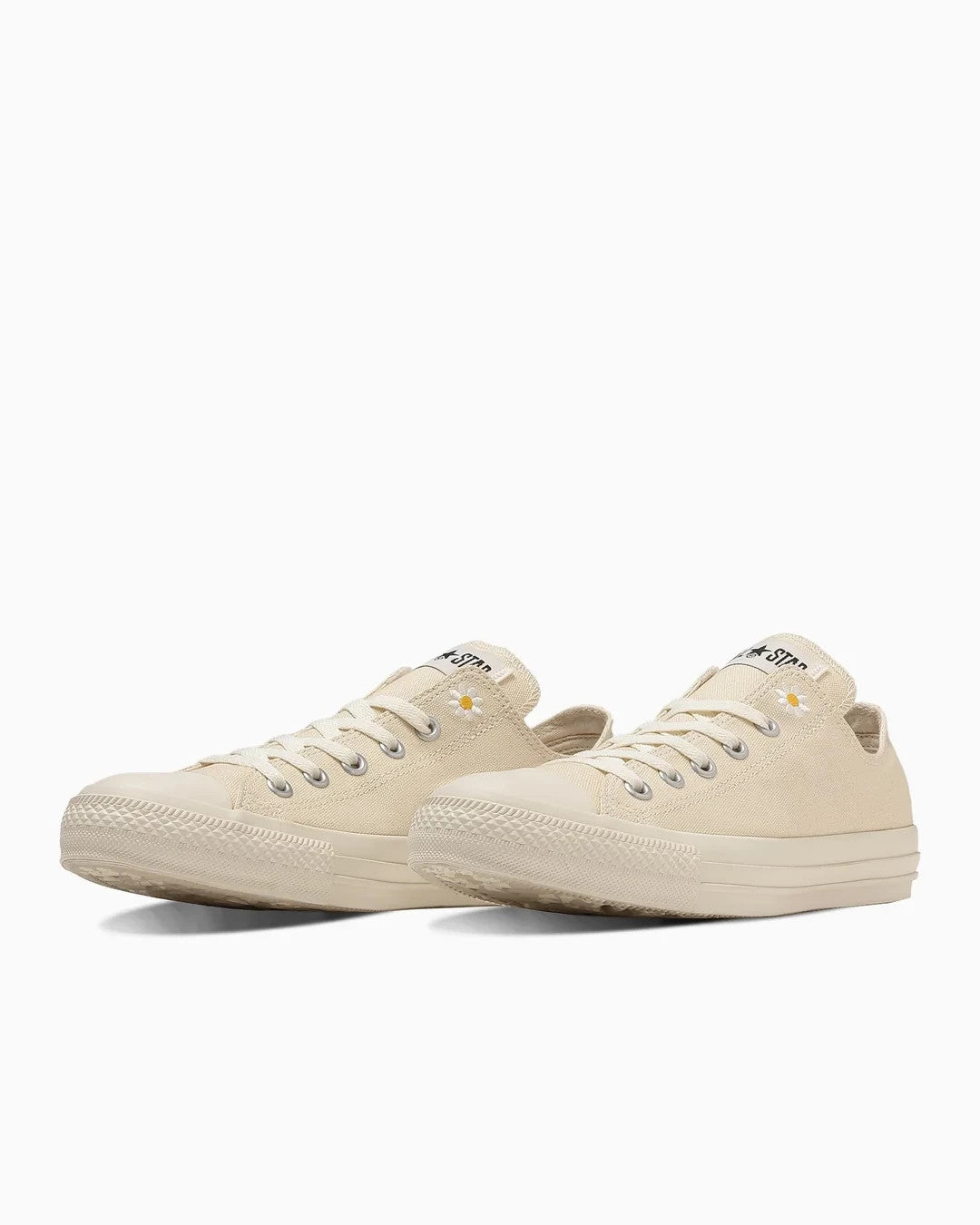 31312672 Converse All Star Daisies OX Off White (Men's)