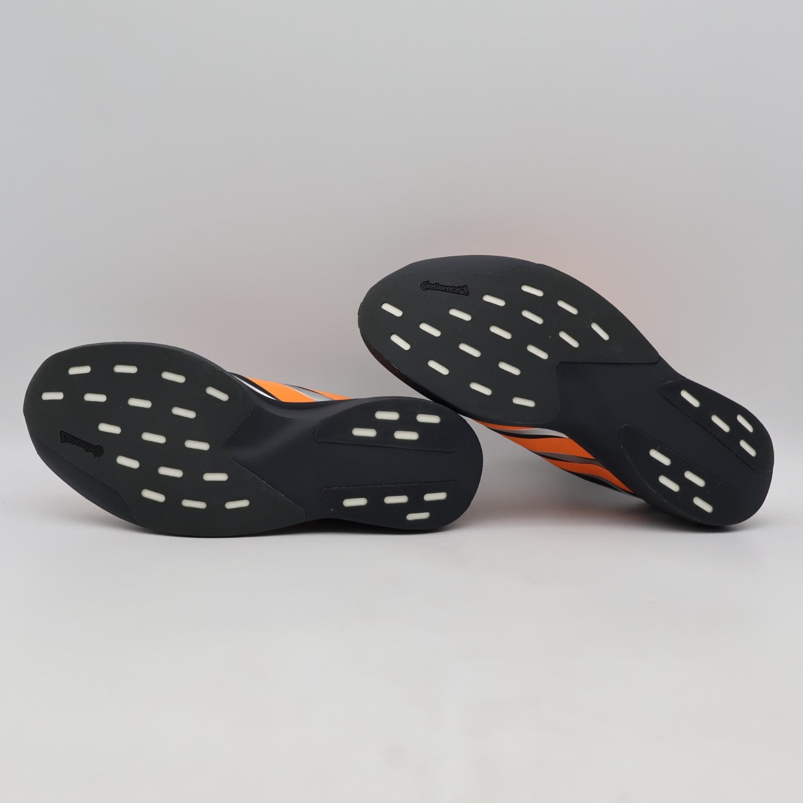 KI4766 adidas Adizero Evo Sl EXO Carbon Lucid Orange Silver Metallic (Men's)