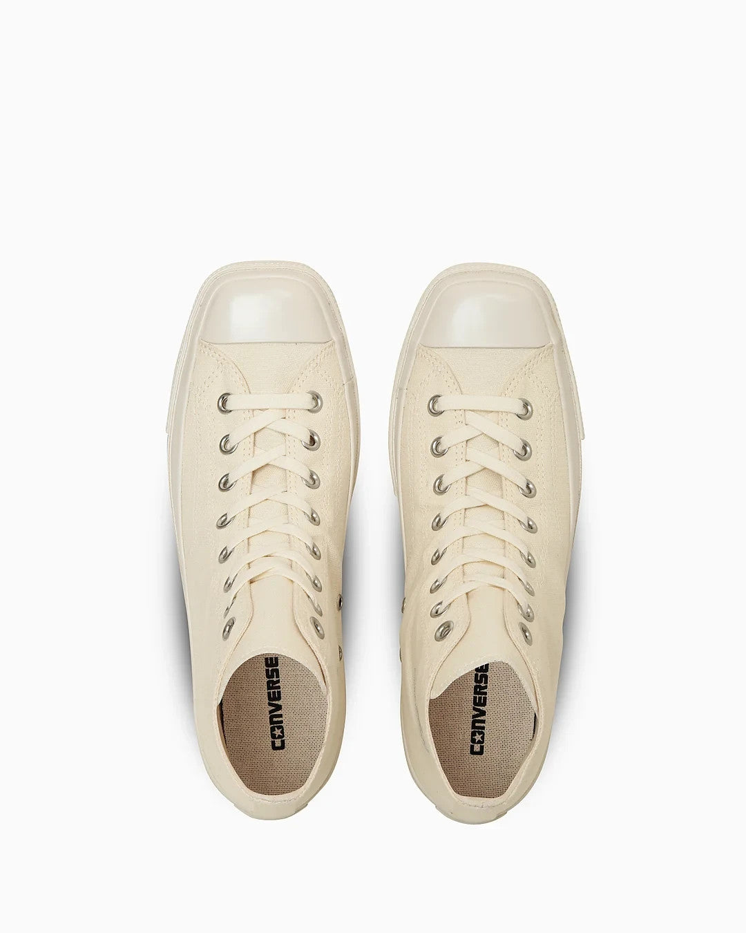 31316081 Converse All Star Squaretoe Hi White (Men's)