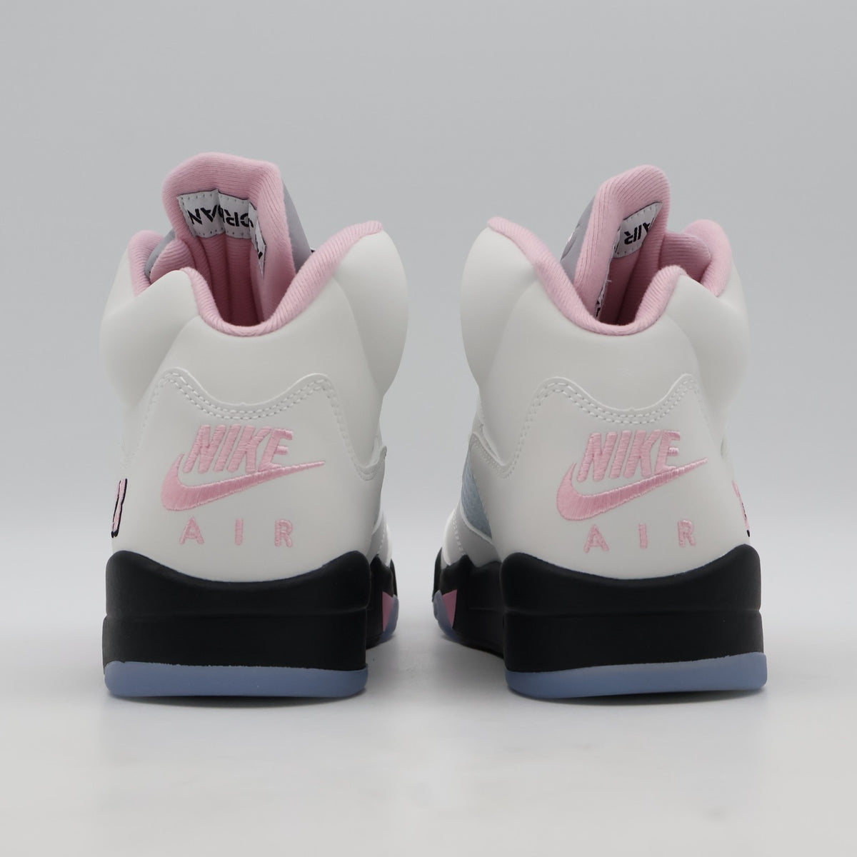 HQ7978-102 Nike Air Jordan 5 Retro Medium Soft Pink ( Men's )