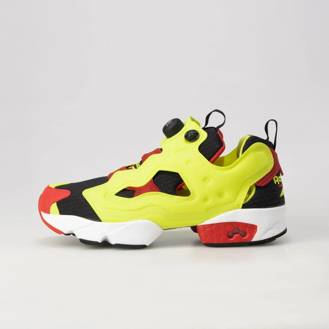 EF3014 Reebok Instapump Fury OG "Citron" (2018/2019/2022) (Men's)