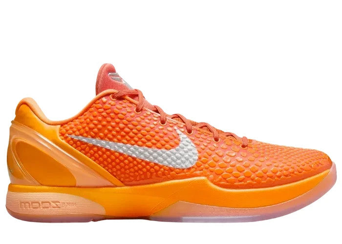 FV9676-800 Nike GS Kobe 6 Protro Total Orange