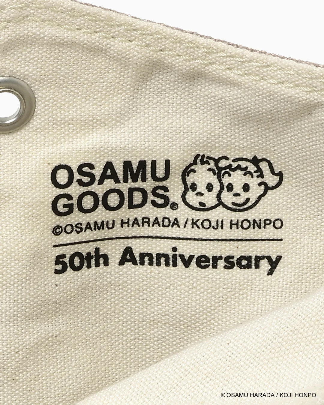 31316231 OSAMU GOODS Ã Converse All Star Aged Hi Cat & Dog (Men's)