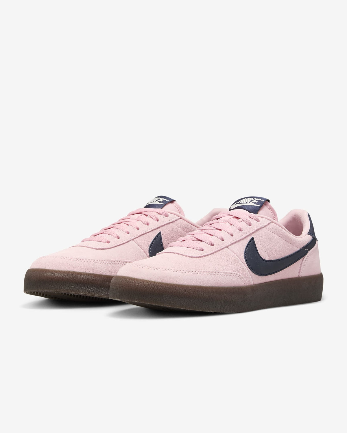 HQ3486-699 Nike Killshot 2 Pink Glaze Light Orewood Brown Obsidian (Women's)