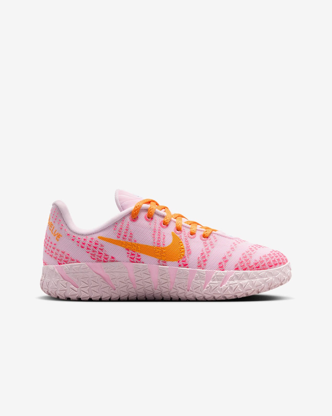 IB4773-602 Nike GS Ja 3 Pink Foam