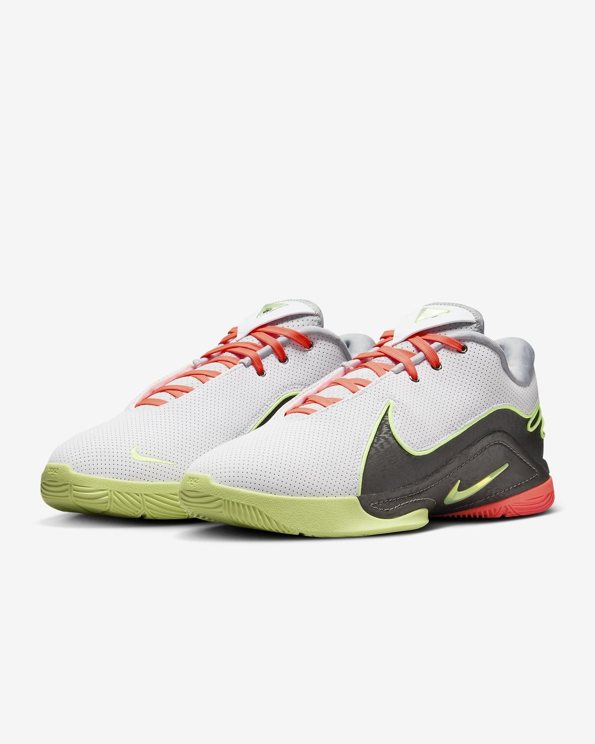 FZ1095-101 Nike LeBron 22 Crown Jewel FZ1094-101 (Men's)