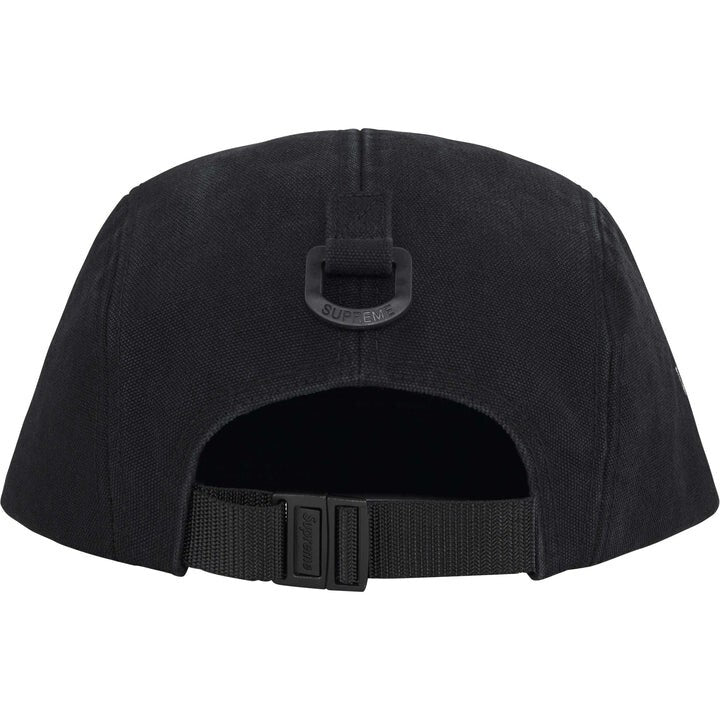 Supreme Ventile Camp Cap Black