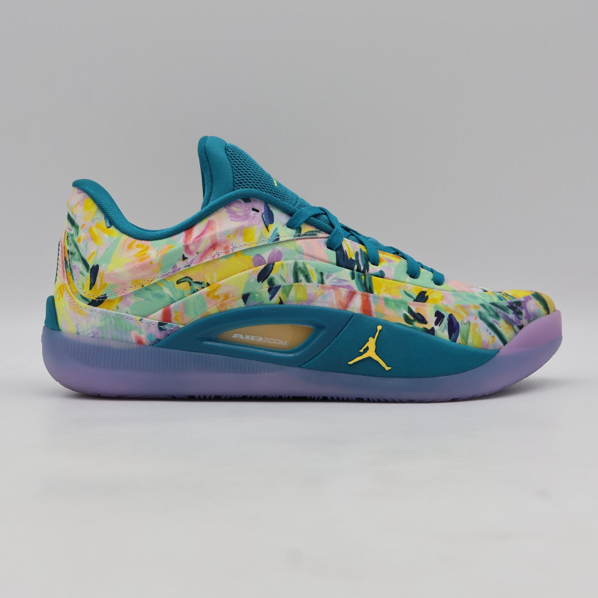 FD0591-301 Nike Jordan Zion 4 Tropical Teal Lilac Mist (FB1802-301) (Men's)