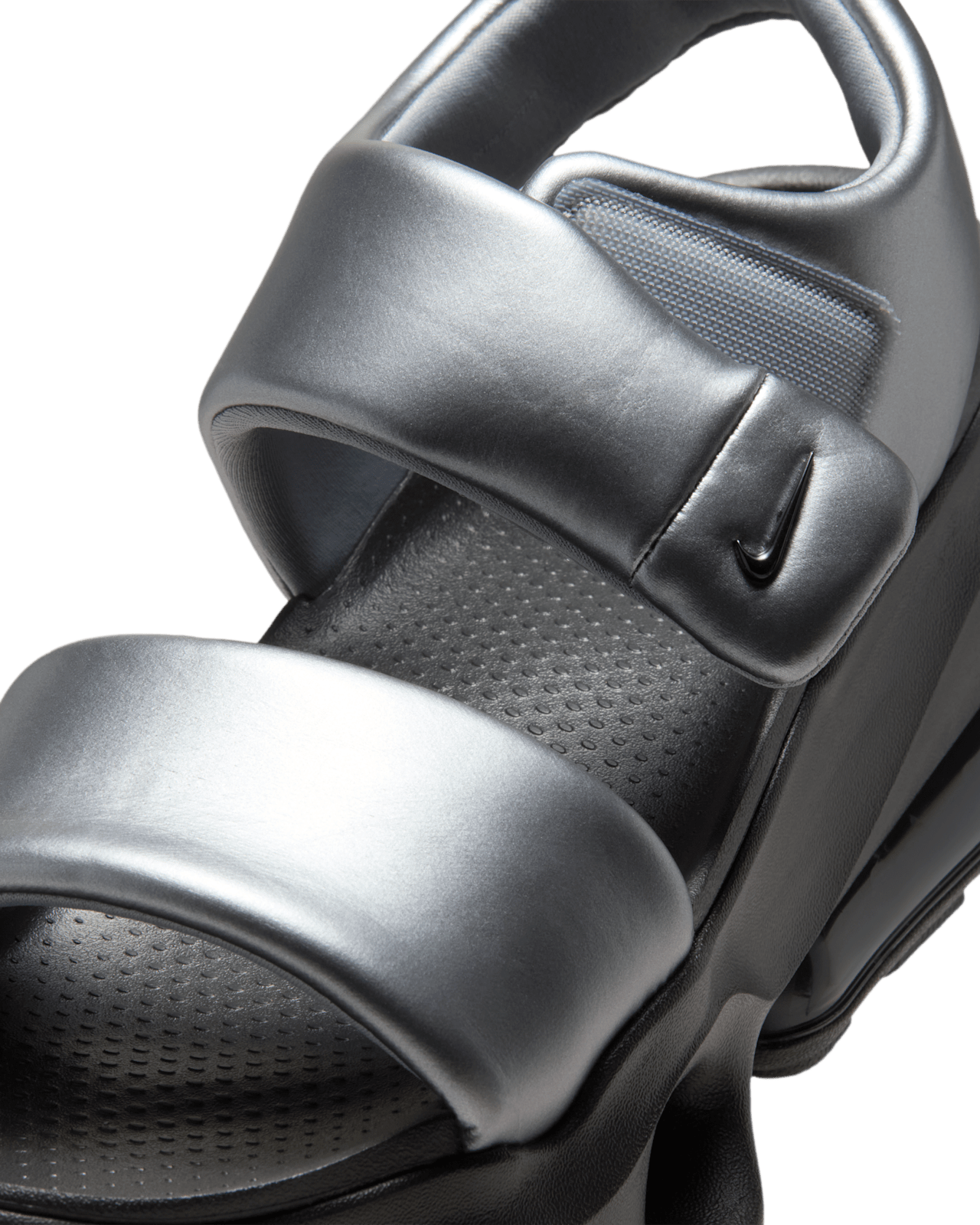 IO1959-010 Nike Women's Air Max Halo Metallic Cool Grey (Women's)