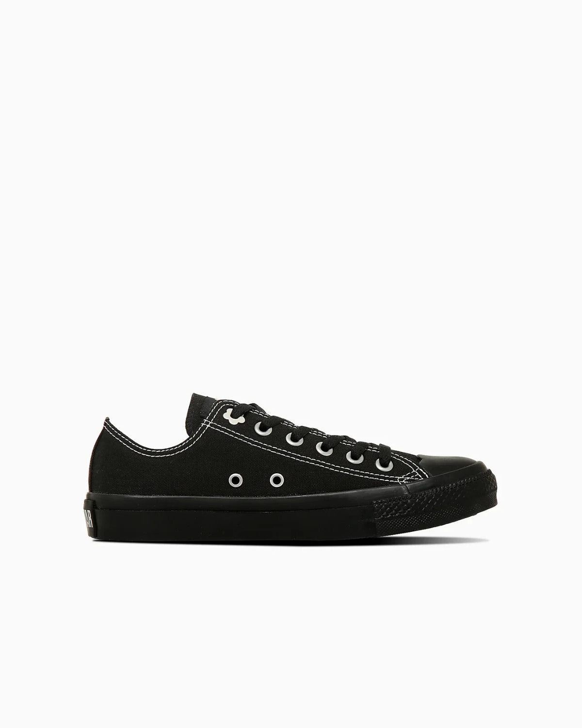 31315800 Converse All Star Flowertoe OX Black (Women's)
