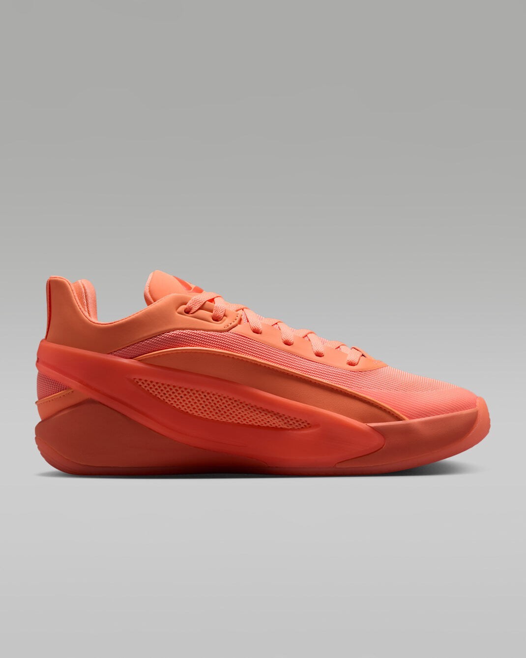 HV8087-800 Nike Luka 5 "Orange Pulse/Hyper Crimson" (Men's)
