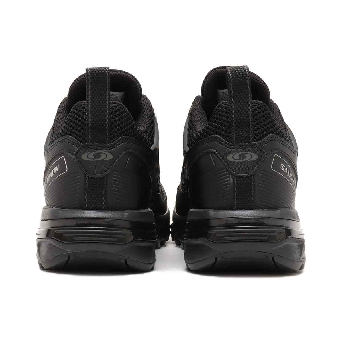 L47766600 Salomon ACS + OG Black Black Footwear Silver (Men's)