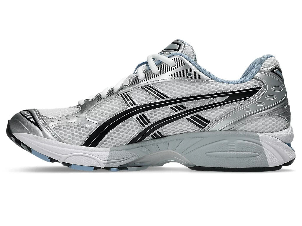 1203A961-101 JJJJound Ã Asics Gel-Kayano 14 White Black Blue (Men's)