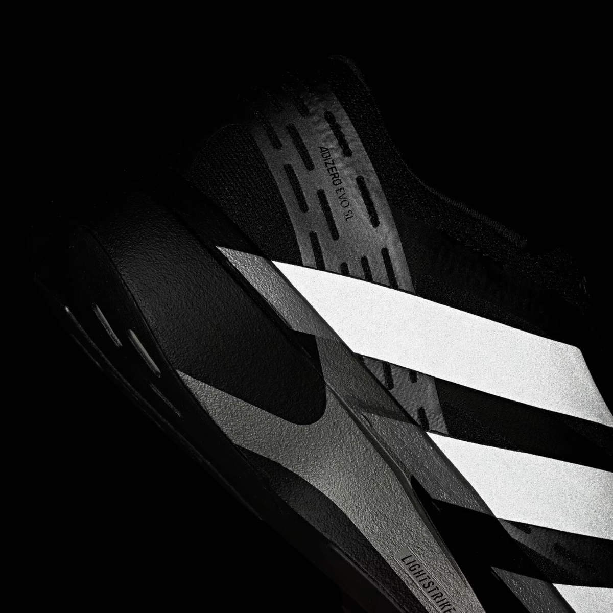 KI2648 adidas Adizero EVO SL Laceless LIGHTSTRIKEPRO Running (Men's)