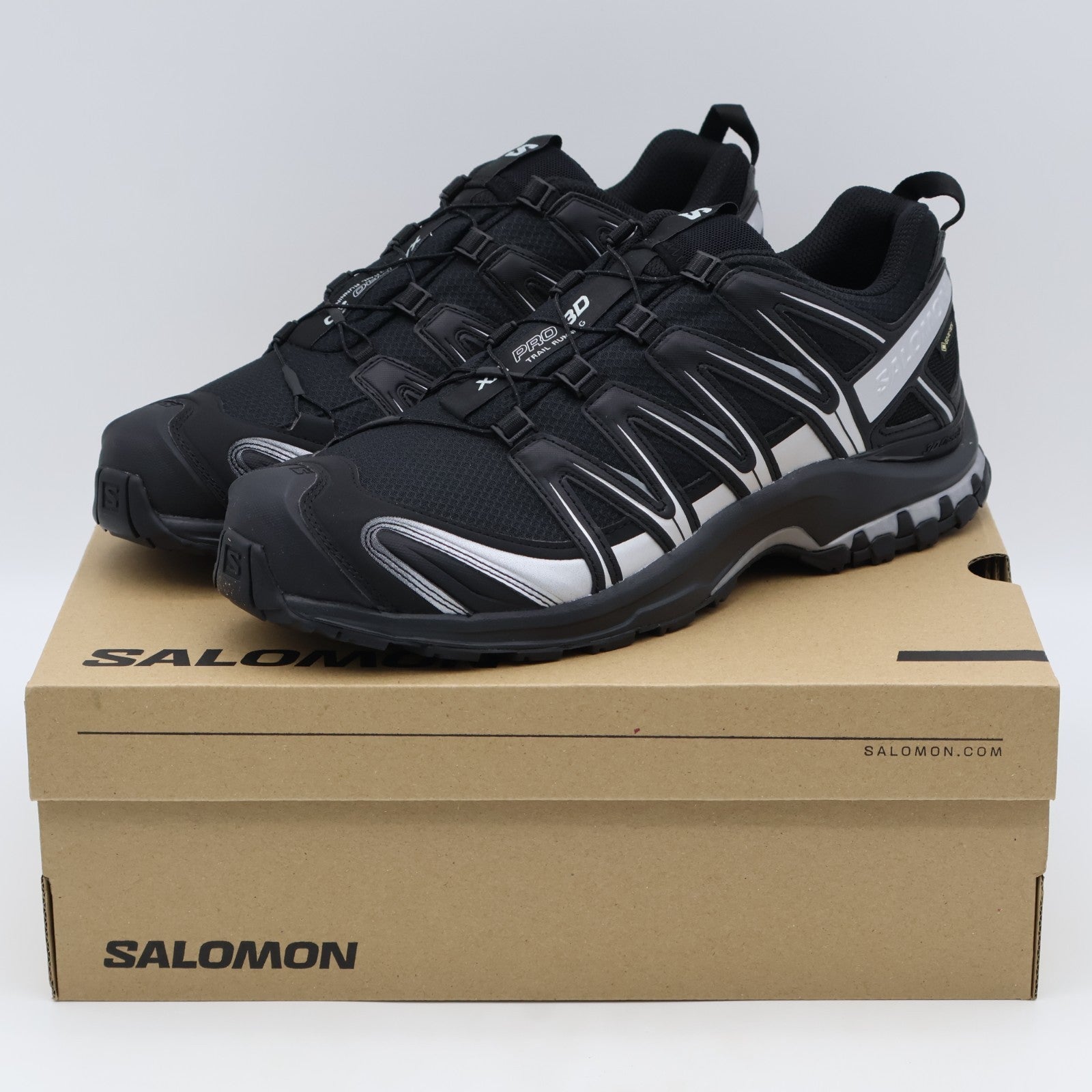 L49214300 Salomon XA Pro 3D GORE-TEX Black (Men's)