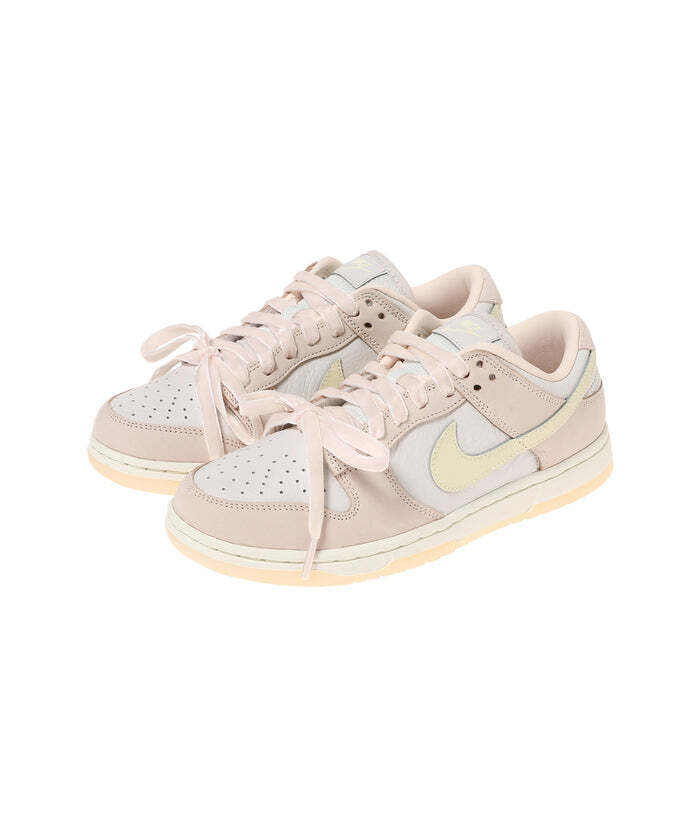 FB7910-601 Nike Dunk Low Premium Light Soft Pink Platinum Tint Coconut (Women's)