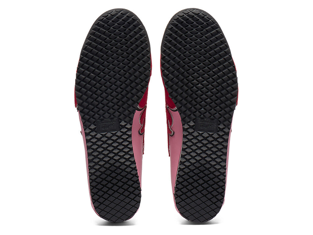1183C446-600 Onitsuka Tiger Mexico 66 SD Fiery Red Blossom Pink (Men's)