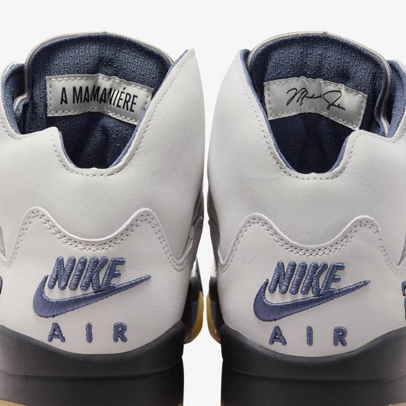 FZ5758-004 A Ma Maniere Nike Air Jordan 5 Retro SP Dawn (Women's)