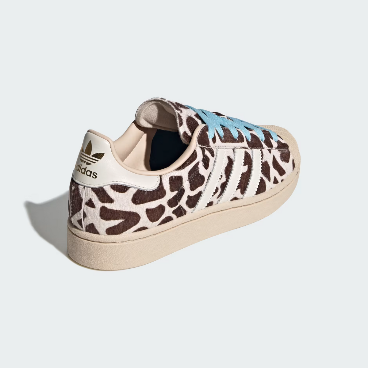 KH9031 Adidas Women's Superstar 2 "Giraffe Print" (Women's)