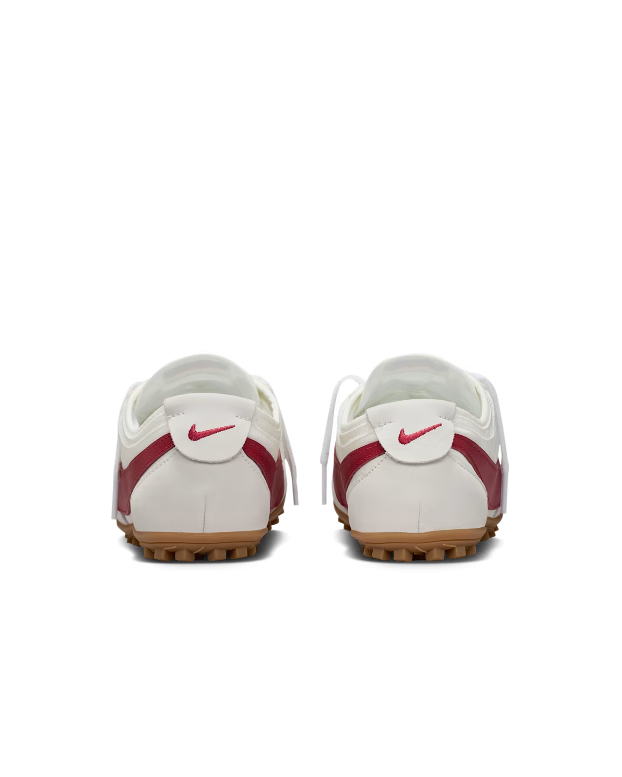 II0407-100 Nike Moon Shoe OG "Summit White/Team Crimson" (Women's)