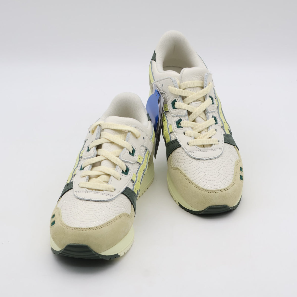 1201B015-201 Kith Ronnie Fieg Asics Gel-Lyte 3 Reamastered Brazil (Men's)
