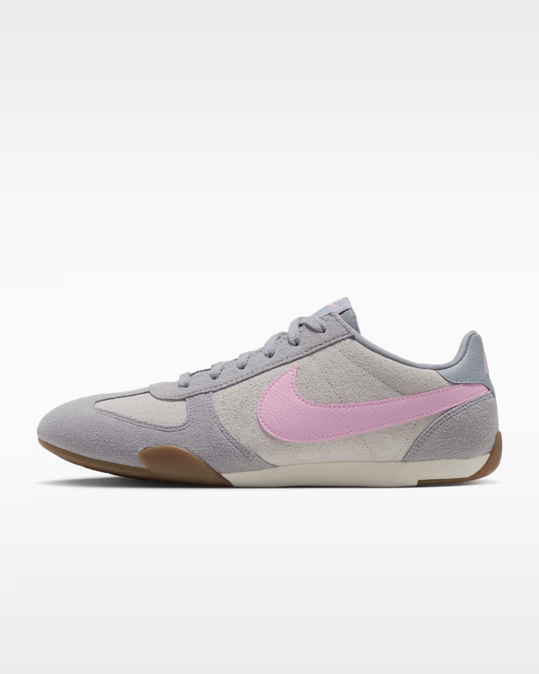 IO8030-003 Nike Sprint Sister "Photon Dust/Wolf Grey/Sail/Pink Foam" (Women's)
