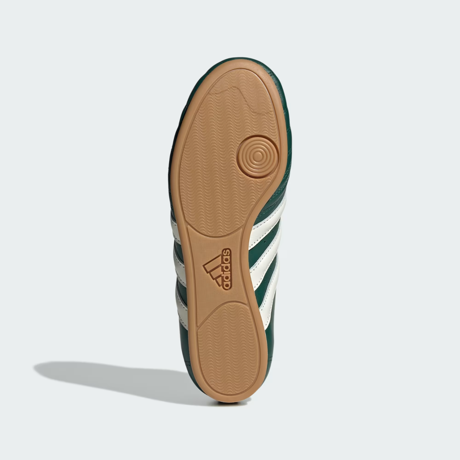 JS4526 adidas Originals Taekwondo Collegiate Green Off White Gum (Women's)