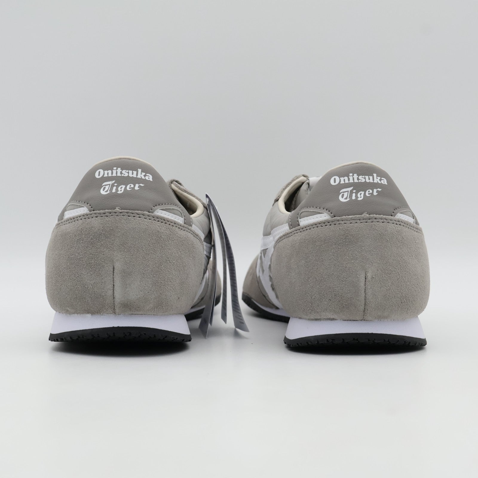 1183B400-022 Onitsuka Tiger Serrano Oyster Grey White (Men's)