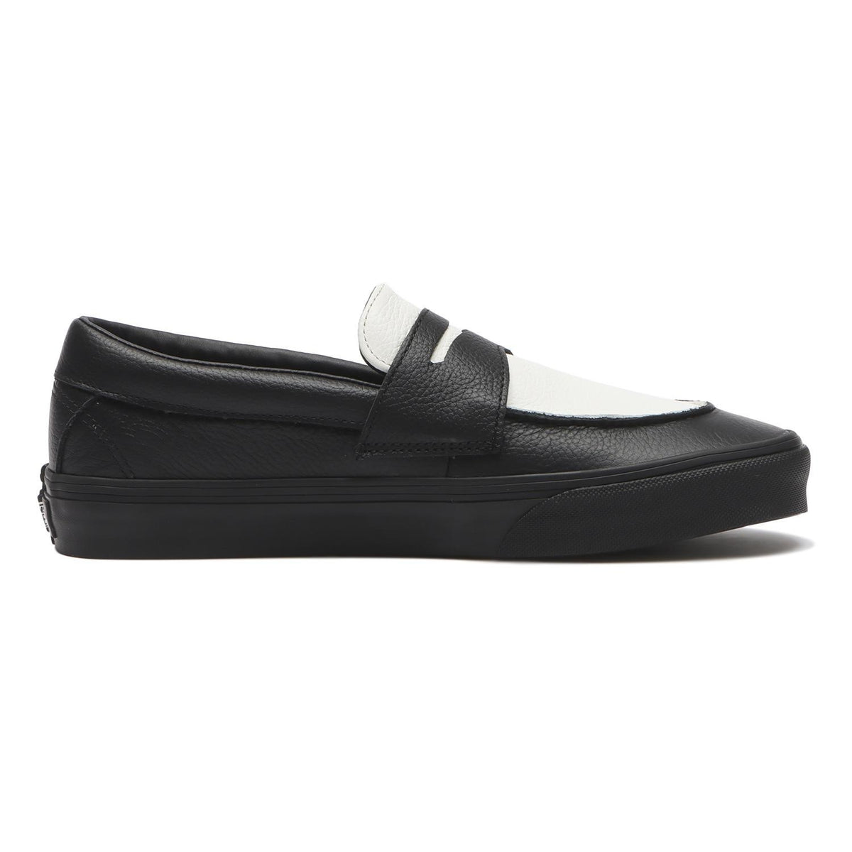 VN000Z0GBPT Vans LOAFER 53 LEATHER BLACK MARSHMALLOW (Men's)