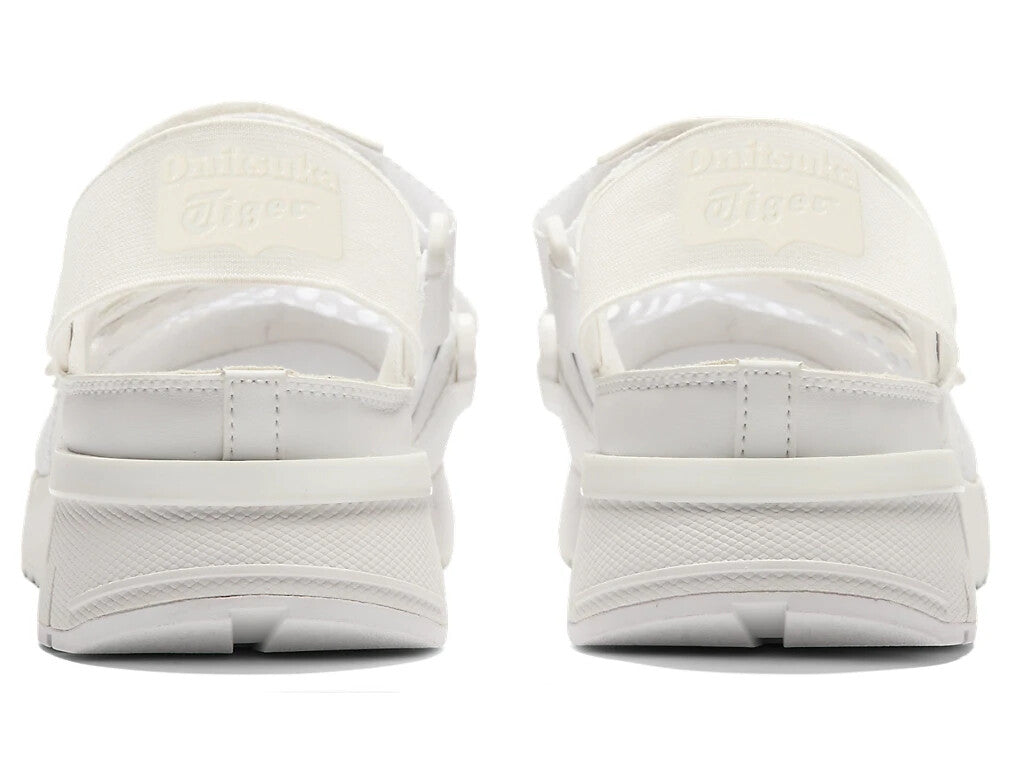 1183A966-103 Onitsuka Tiger REBILAC SANDAL WHITE WHITE (Men's)