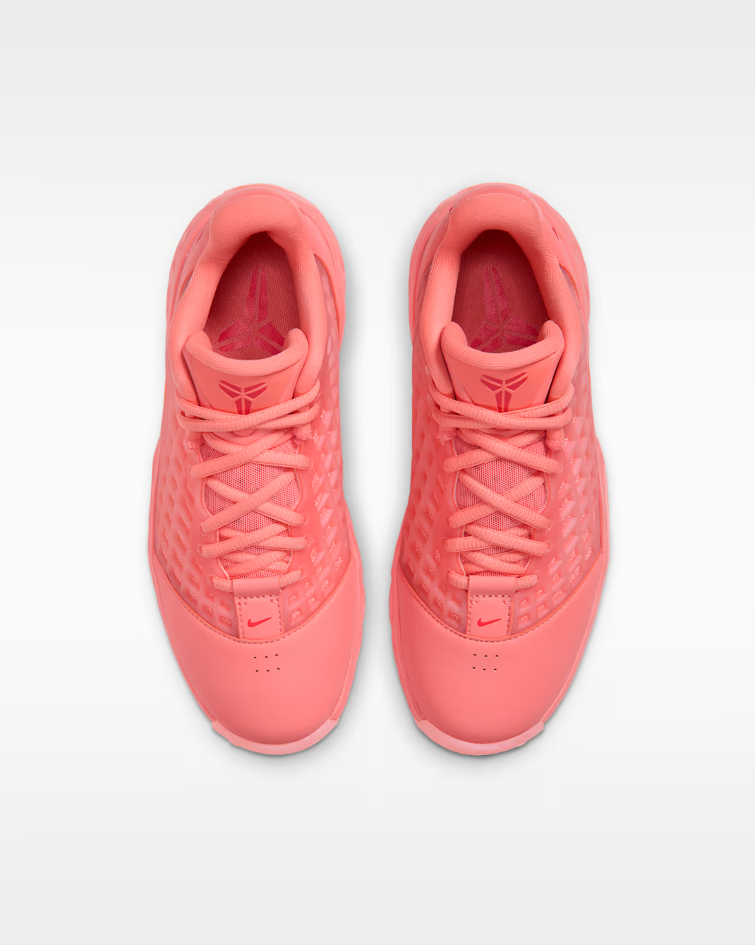 IZ7934-600 Nike GS Kobe 3 Low "Atomic Pink/Bright Crimson"