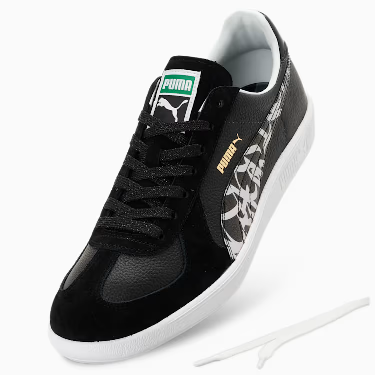 406150-01 KICKS LAB. YUKEMURI POSSE Puma Army Trainer MIJ YUKEMURI (Men's)