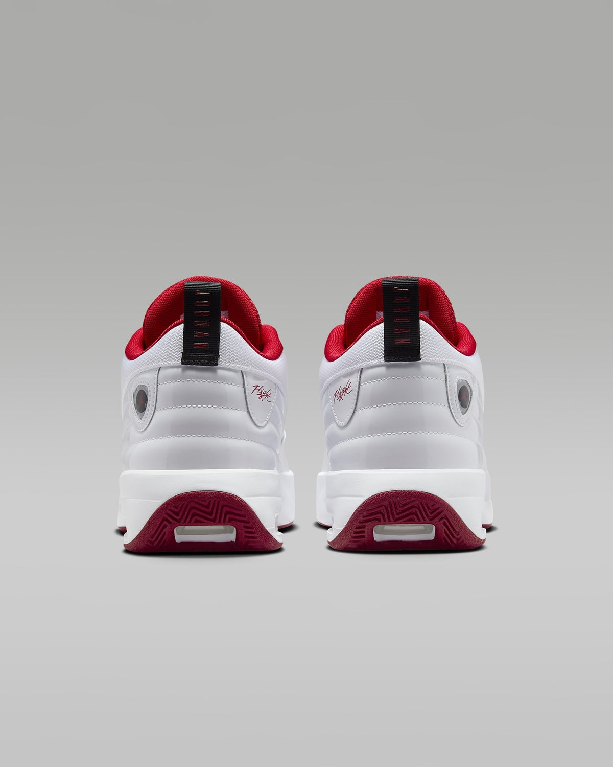 FQ8298-106 Nike Jordan Max Aura 6 White Black Gym Red (Men's)