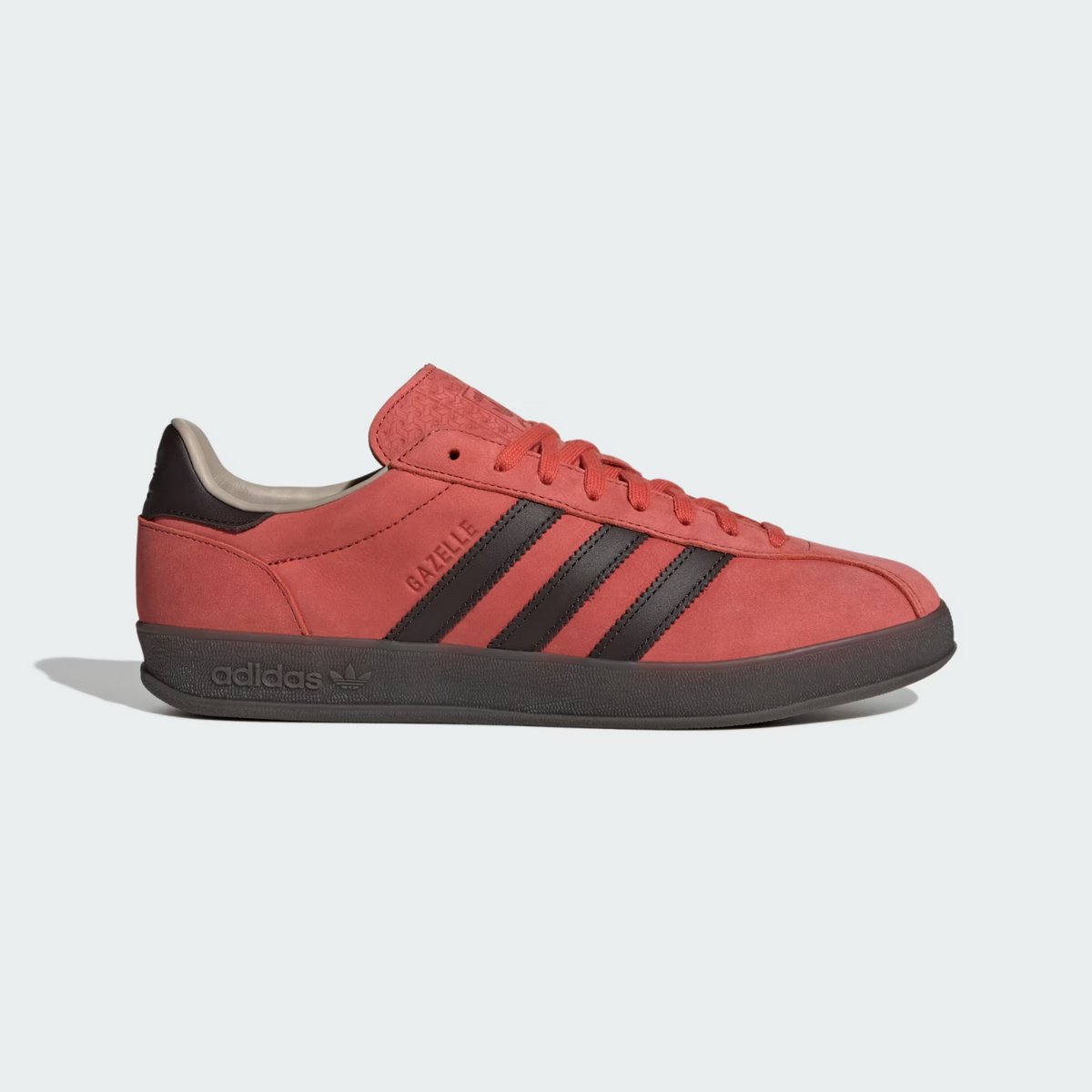 JR8839 adidas Originals Gazelle Indoor Pro Crew Red Supplier Colour (Men's)
